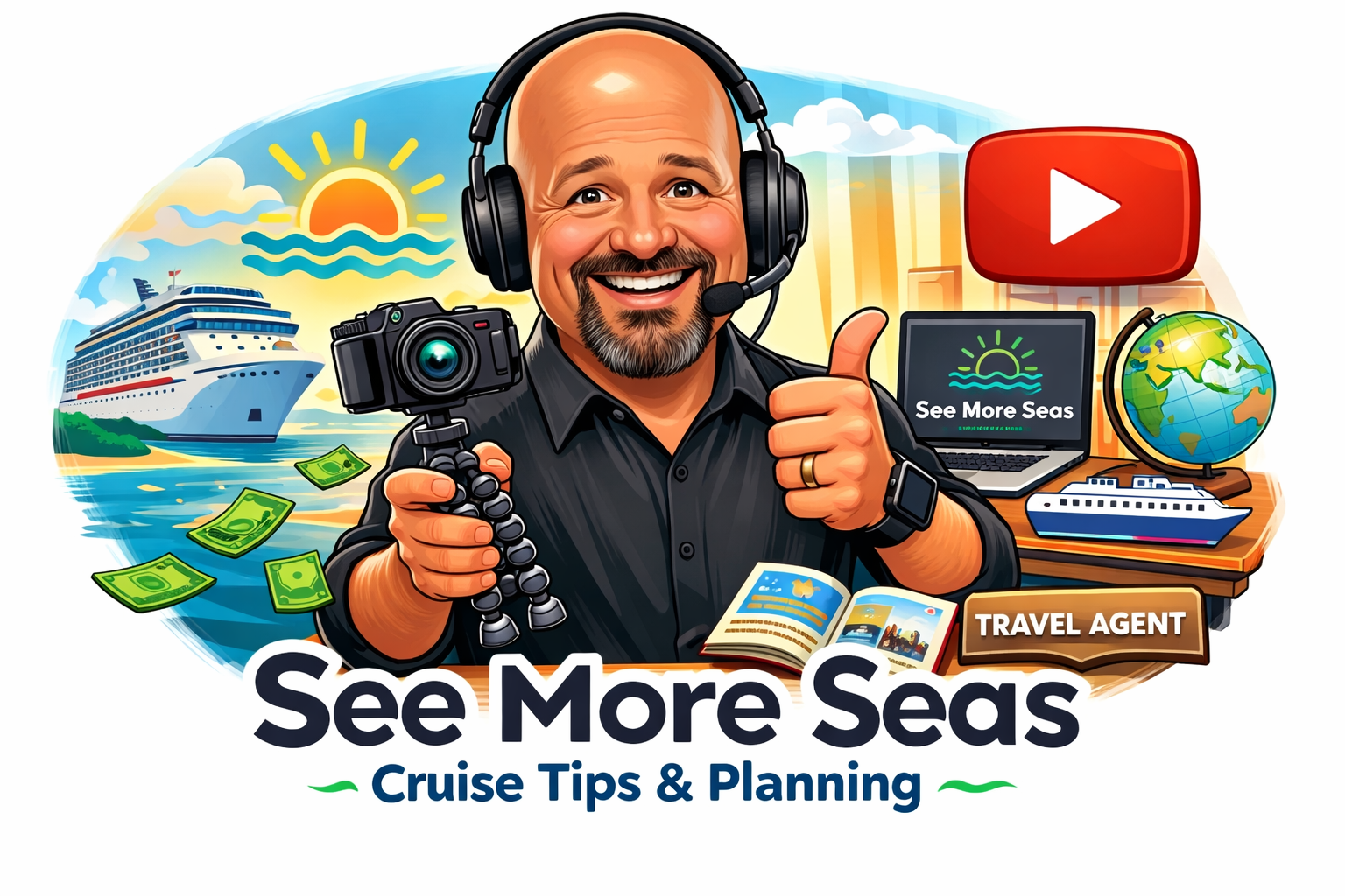 See More Seas Travel. LLC
