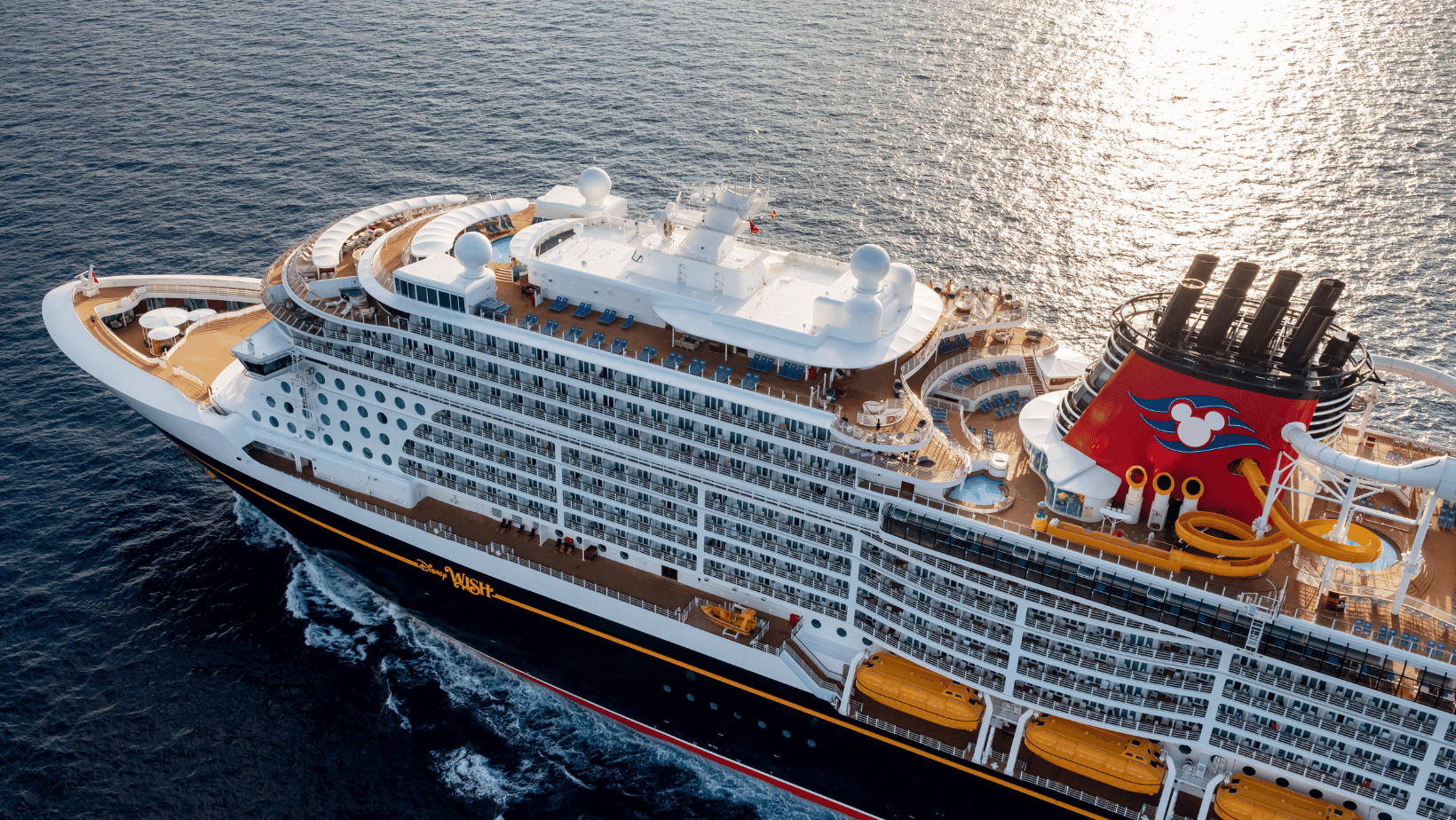 Disney Cruise Line, Disney Wish