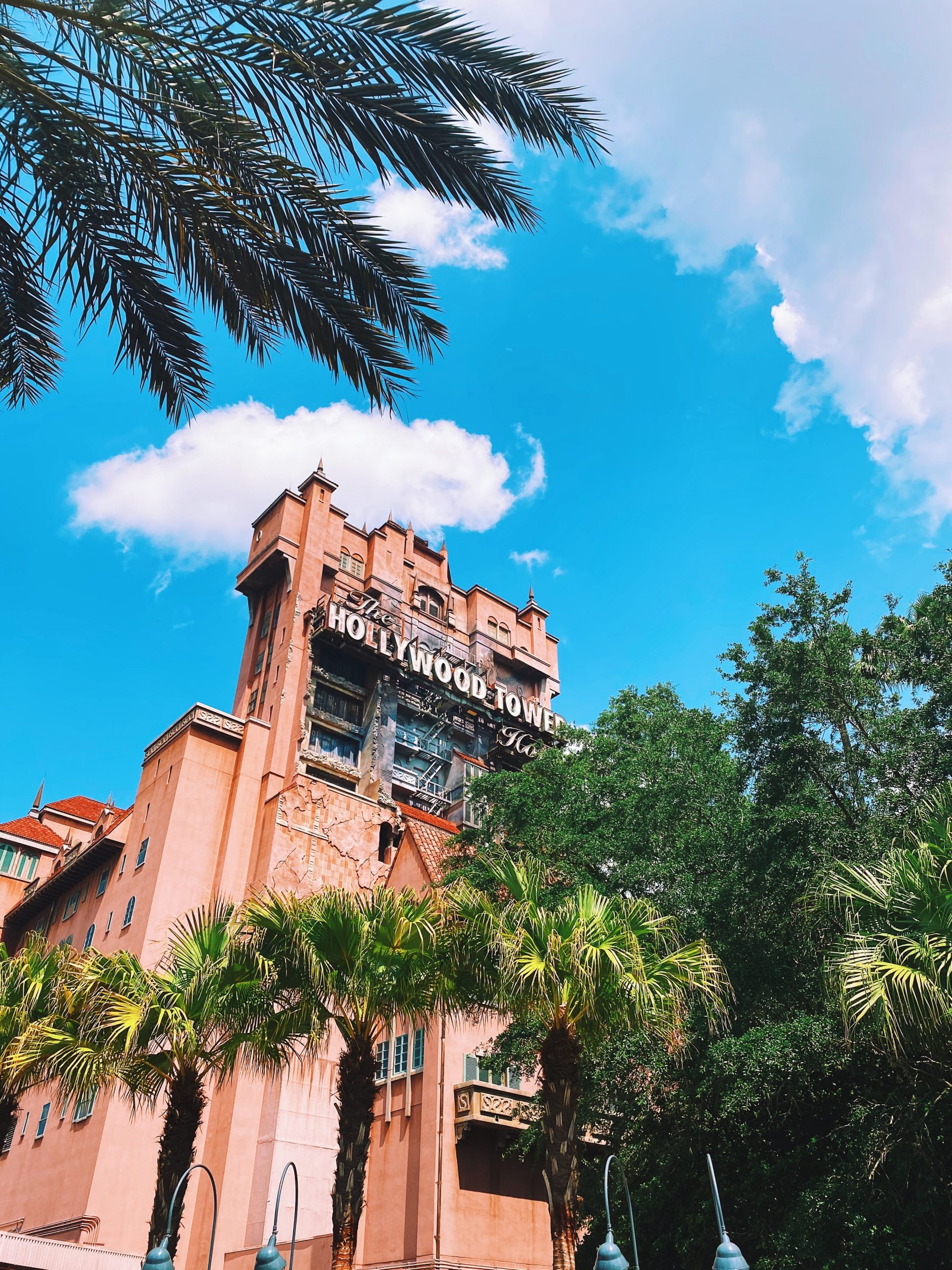 Walt Disney World, Tower of Terror