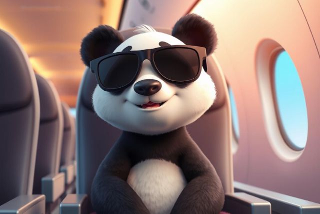 Airplane CP