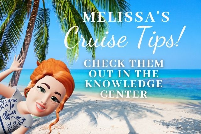 640 Melissa Cruise Tips