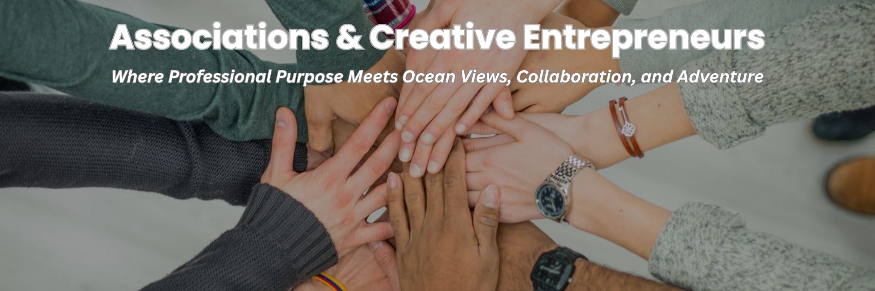 Associations OA SITE HEADER