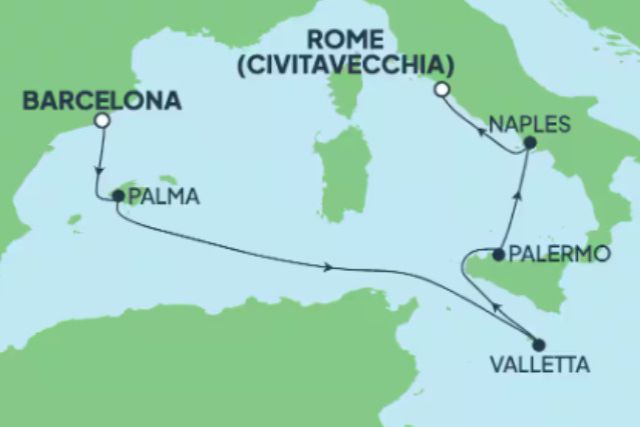BTB4 Map