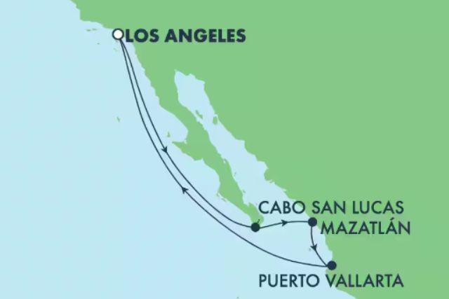 Itinerary-Mex-riviera