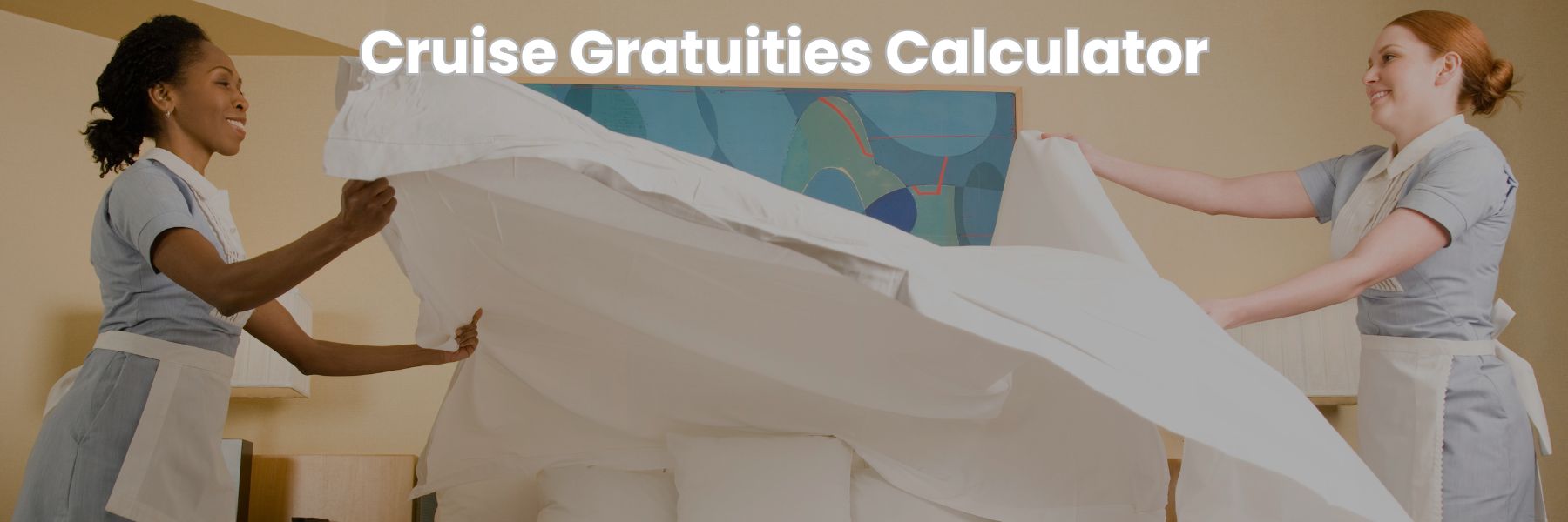 Cruise Gratuities OA SITE HEADER