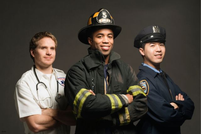 First-responders