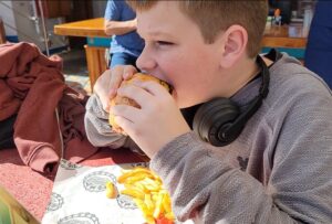 Gluten Free Guys Burgers