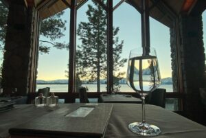 Edgewood Restaurant and Bistro, Lake Tahoe