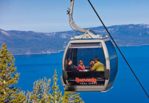 A Heavenly Encounter Gondola Rides.