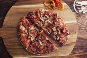 Base Camp Pizza Co. Lake Tahoe