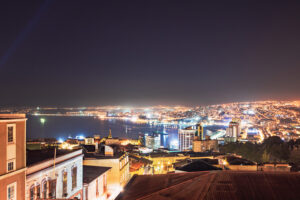 Valparaiso, Chile