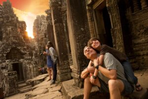 Adventures by Disney land tour Mayan Ruins