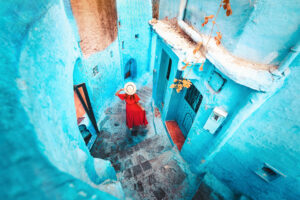 Chefchaouen, Morocco