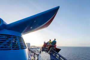 Roller Coaster at Sea
