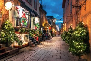 Quebec City, Canada