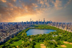 Central Park, New York City