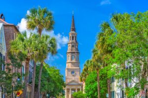 Charleston South Carolina