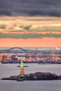 Statue of Liberty, New York City