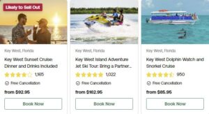 Key West Florida activities