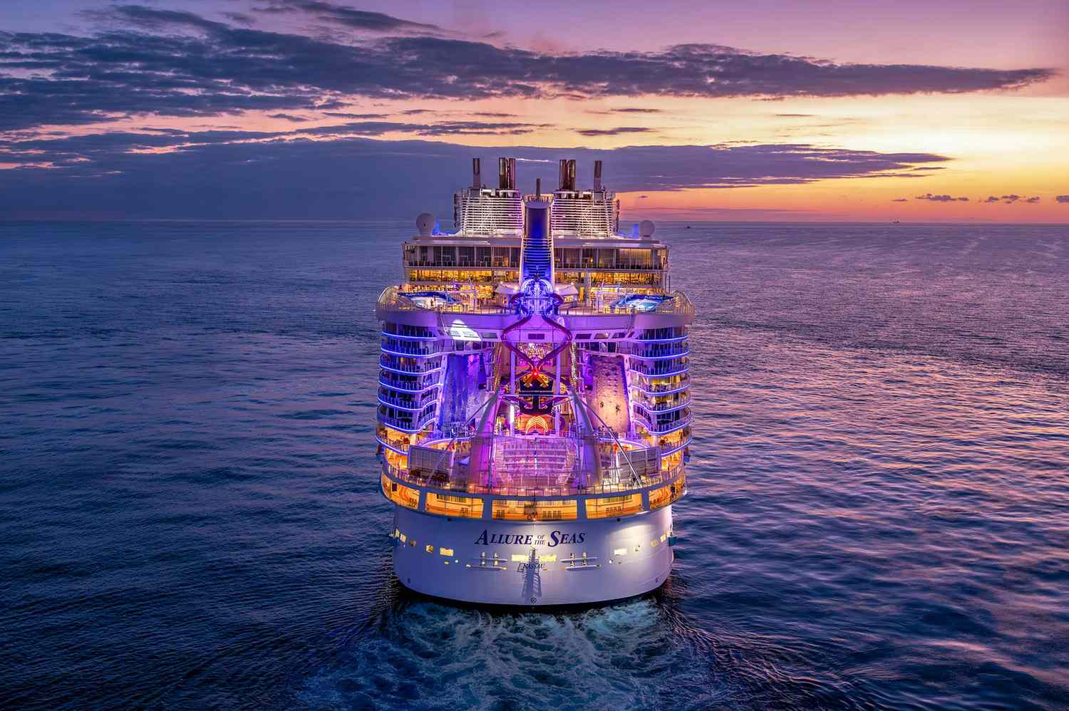 Allure of the seas