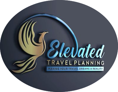 Elevated Travel Planning HANDOVERr oval